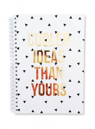 Notebook cooler ideas studio stationery